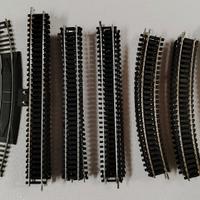 Lotto binari Lima Joeuf H0