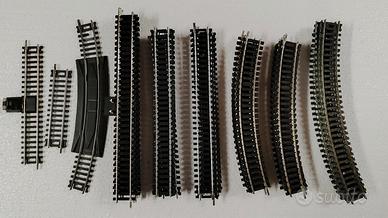 Lotto binari Lima Joeuf H0