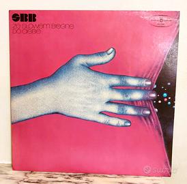 SBB ZE SLOWEM BIEGNE LP prima stampa Polonia 1977