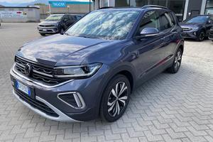 Volkswagen T-Cross 1.0 Style 115cv dsg 3700km com