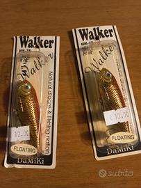Esche artificiali Damiki Walker wk75