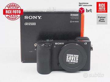 Sony A6500