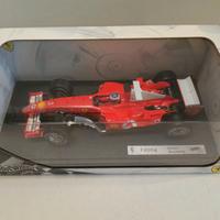 Ferrari F1-2004 Rubens Barricello #2  Hot Wheels