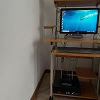 PC fisso completo e pronto all'uso