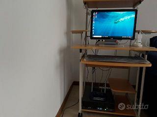 PC fisso completo e pronto all'uso