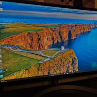monitor LG 4k 27 pollici