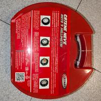 CATENE NEVE START 9 MM-GR.50