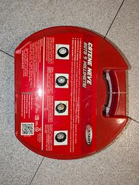 CATENE NEVE START 9 MM-GR.50