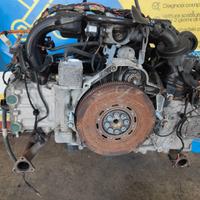 Motore   Porsche Boxster 2.5L B  Codice M96.20