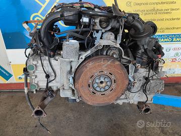 Motore   Porsche Boxster 2.5L B  Codice M96.20
