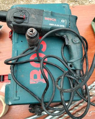 martello perforatore Bosch Professional GBH 2-24 D