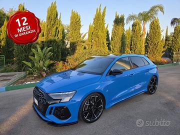 AUDI RS3 2500cc 400Cv KIT ABT -2022