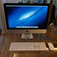 IMac 21.5 anno 2013 (versione 13.1)