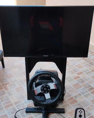 Postazione forza motosport3