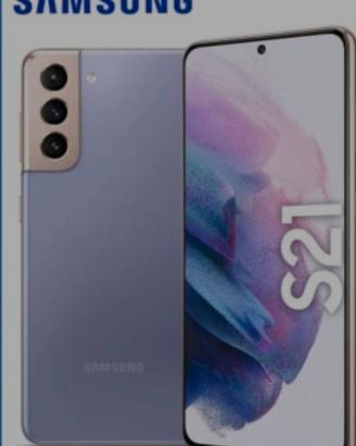 Samsung s21 5g bianco 