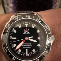 OW Precision (Ollech & Wajs) swiss made