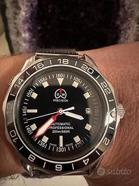 OW Precision (Ollech & Wajs) swiss made