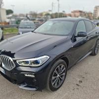 BMW X6 xDrive30d 48V Msport