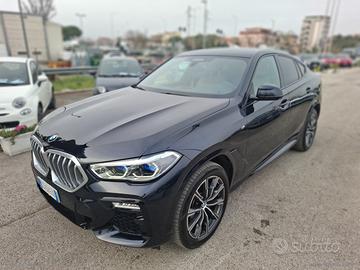 BMW X6 xDrive30d 48V Msport