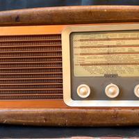 Radio d’epoca Ducati originale anni ’50 – vintage 