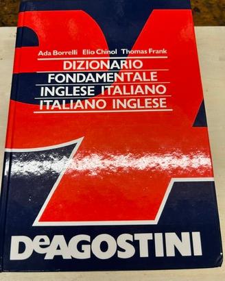 Dizionario De Agostini