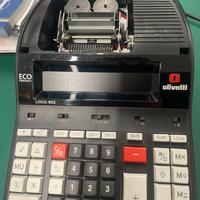 Macchina Olivetti Logos 902