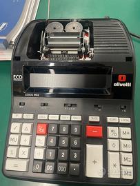 Macchina Olivetti Logos 902