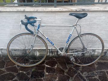Bicicletta da corsa vintage