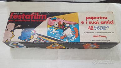 Harbert Festa film Paperino e i suoi amici 