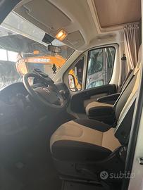 Camper Rimor