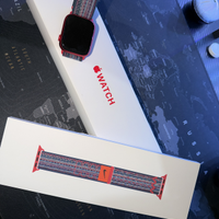 Apple Watch serie 8 45 mm Red Edition