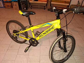 Bike Tecnobike junior