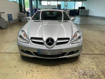 MERCEDES-BENZ SLK 350 V6 272CV FULL SERVICE ! OT