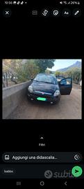 fiat punto evo