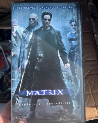 Vhs matrix