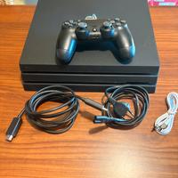 PS4 Pro + 1 gioco e laltro gratis