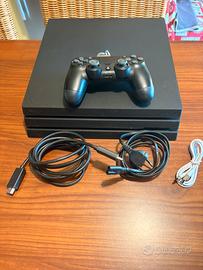 PS4 Pro + 1 gioco e laltro gratis