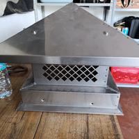 N 2 comignolo acciaio