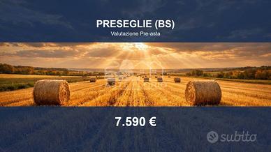 Immobile in asta di 12103 m² a Preseglie