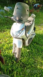 Piaggio Beverly 200 cc