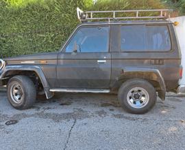 TOYOTA Land Cruiser - 1987
