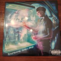 Tony Boy Uforia vinile autografato nuovo