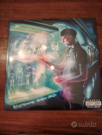 Tony Boy Uforia vinile autografato nuovo