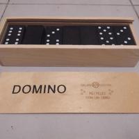 GIOCATTOLI Domino Per Adulti e bambini