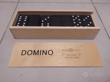 GIOCATTOLI Domino Per Adulti e bambini