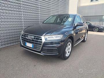 Audi Q5 2.0 TDI 190 CV quattro S tronic Sport