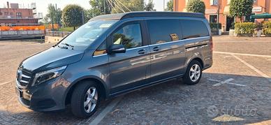 Mercedes classe V
