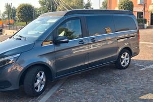 Mercedes classe V