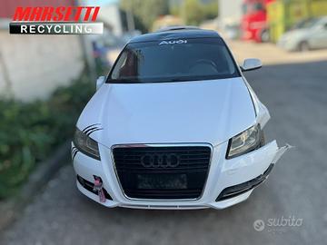 AUDI A3 5P 2011 1.6TDI 66KW CAY