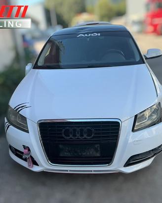 AUDI A3 5P 2011 1.6TDI 66KW CAY